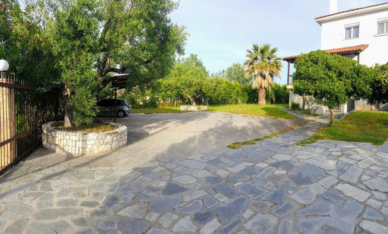 Amazing Sea View Loft, Afytos Apartment Exterior photo